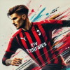 AC Milan vs AS Roma live at Stadio San Siro